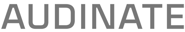 Audinate Logo