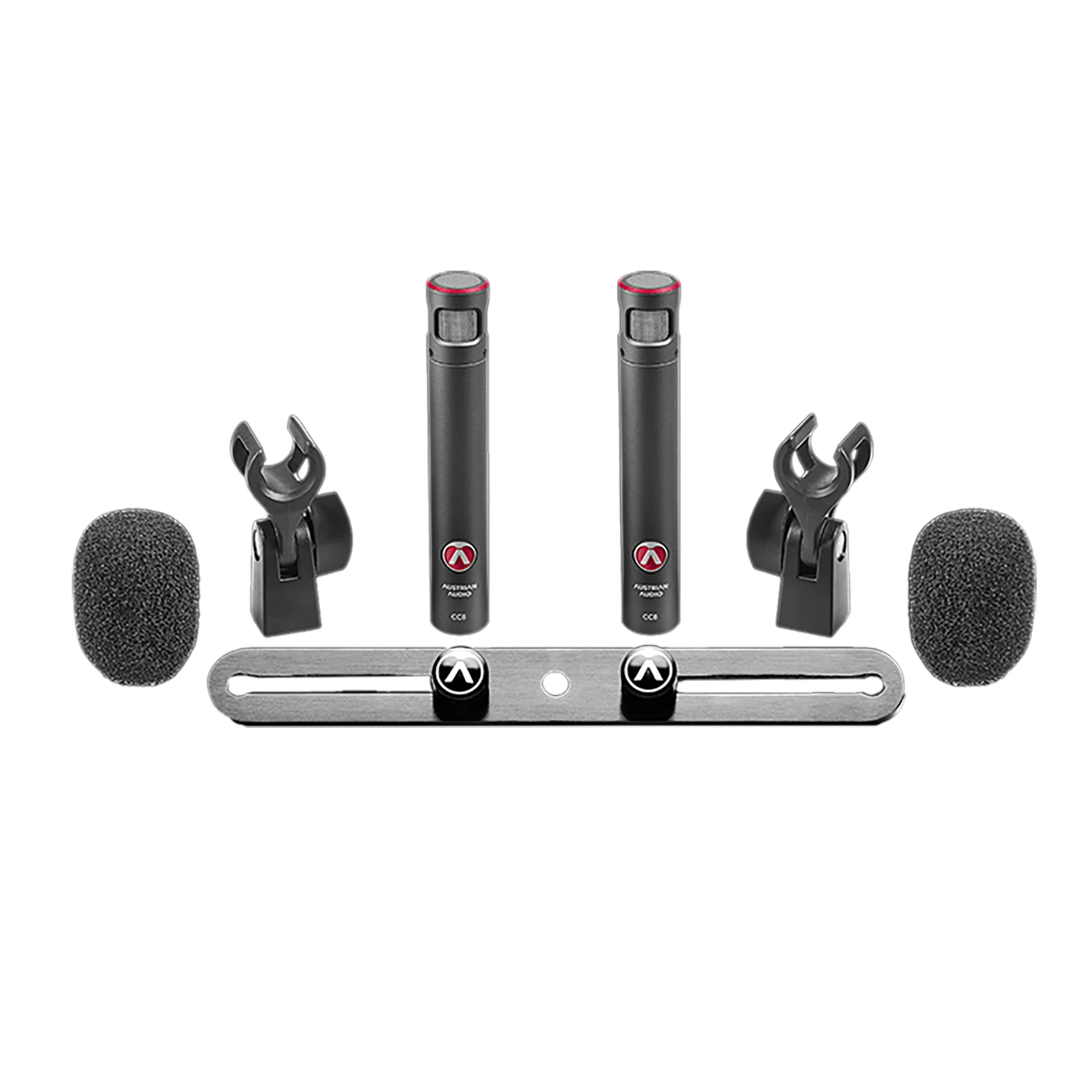 AA CC8 STEREO SET