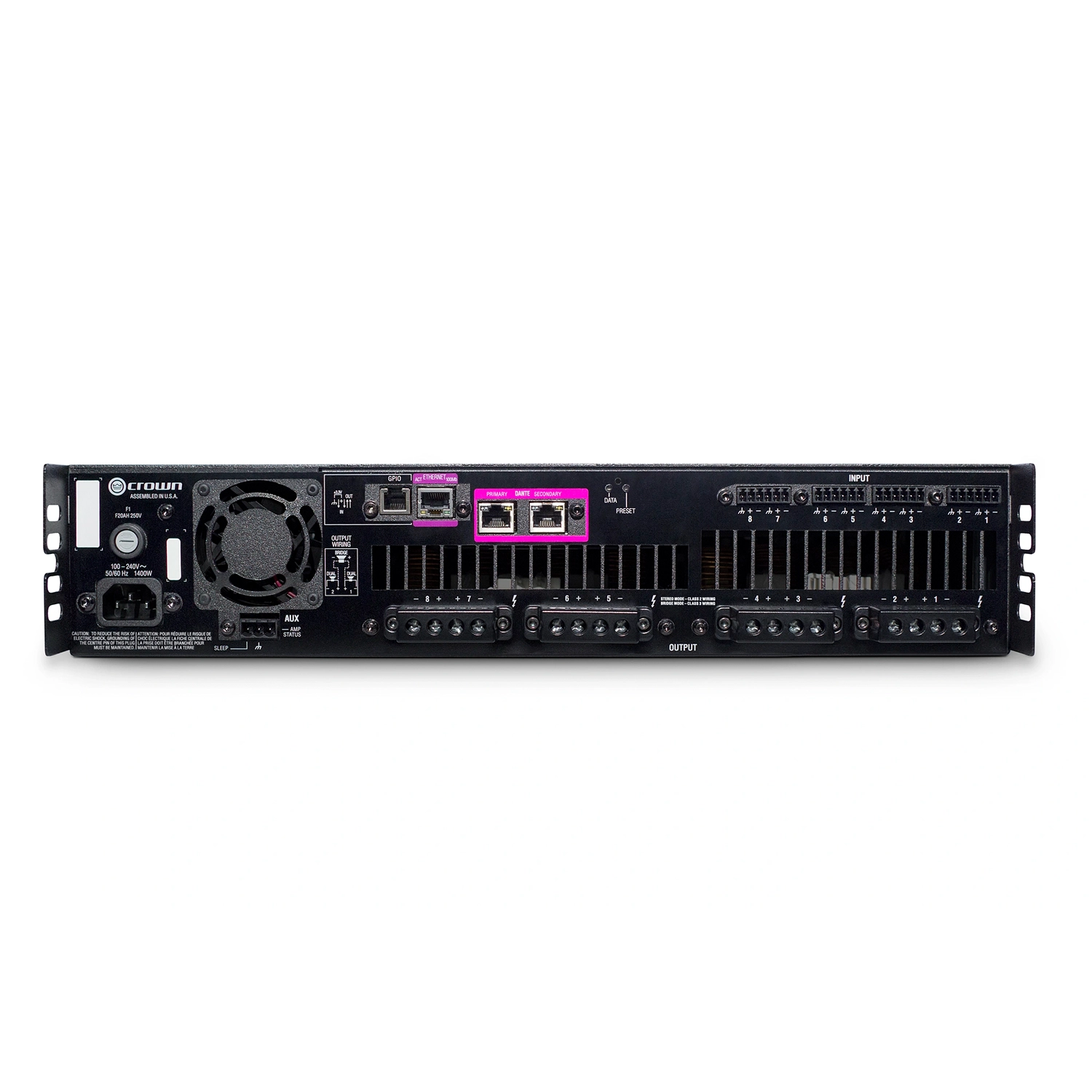 CROWN DCI-8|300DA