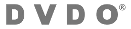 DVDO Logo