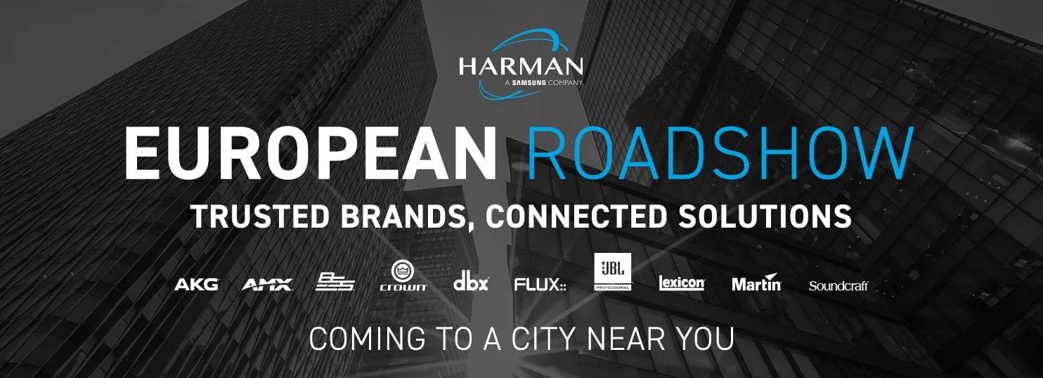 EuropeanRoadshow