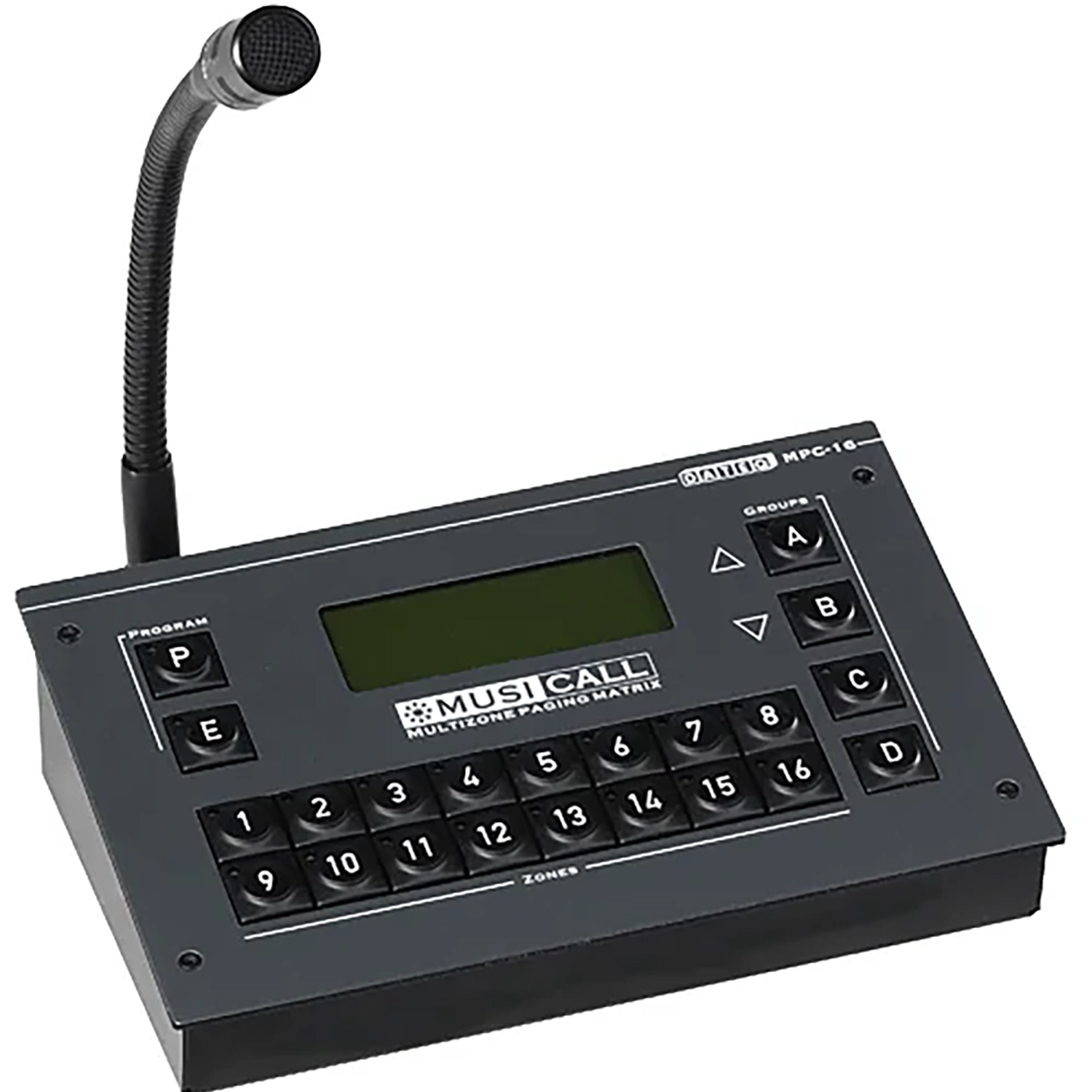 DATEQ MPC-16A