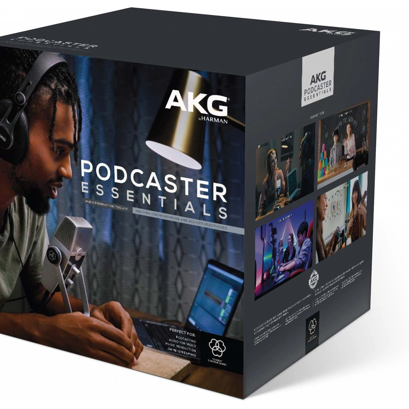 AKGPODCASTER
