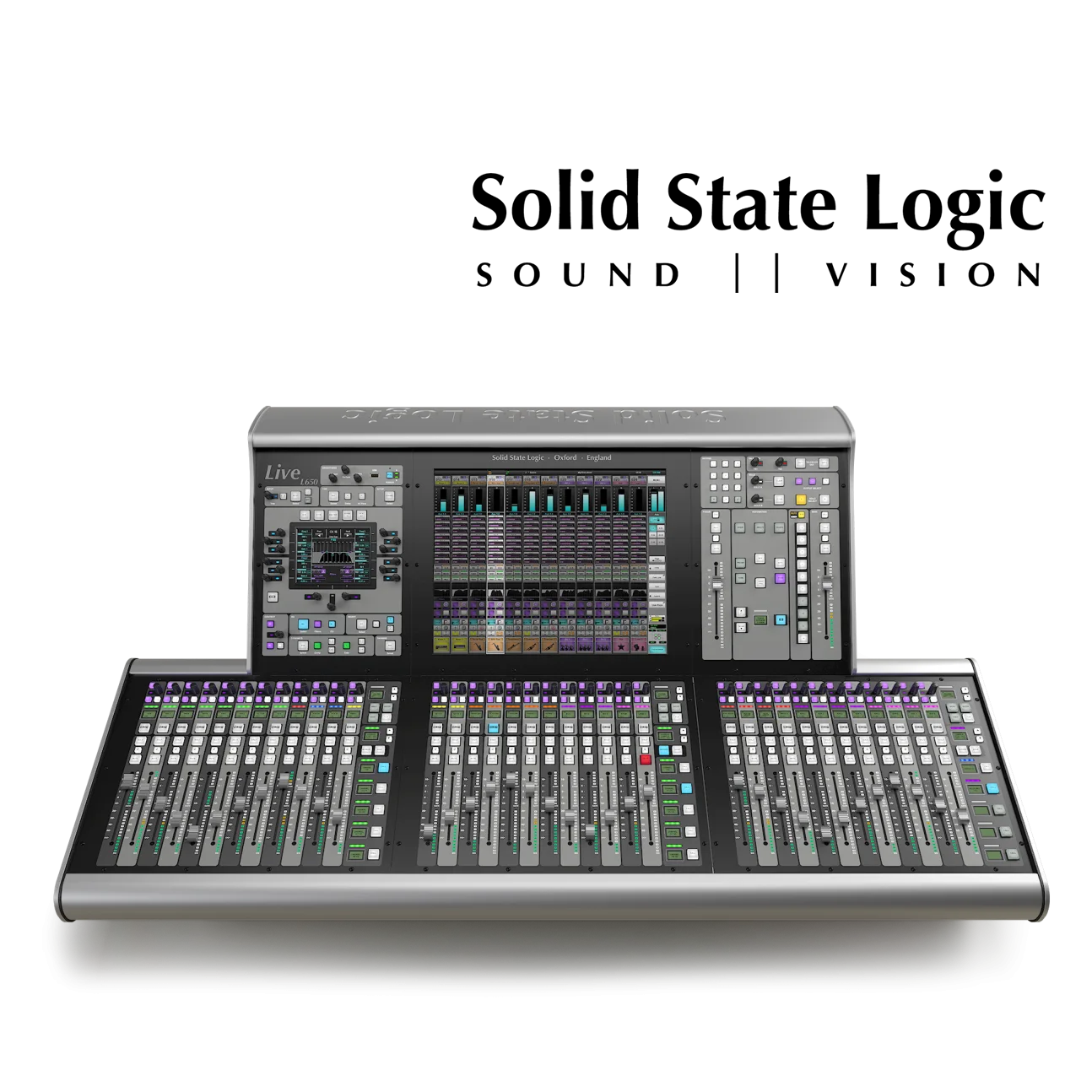 Solid State Logic SSL