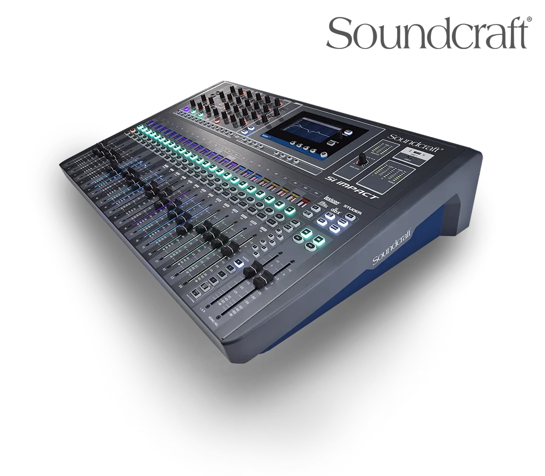 Marke Soundcraft
