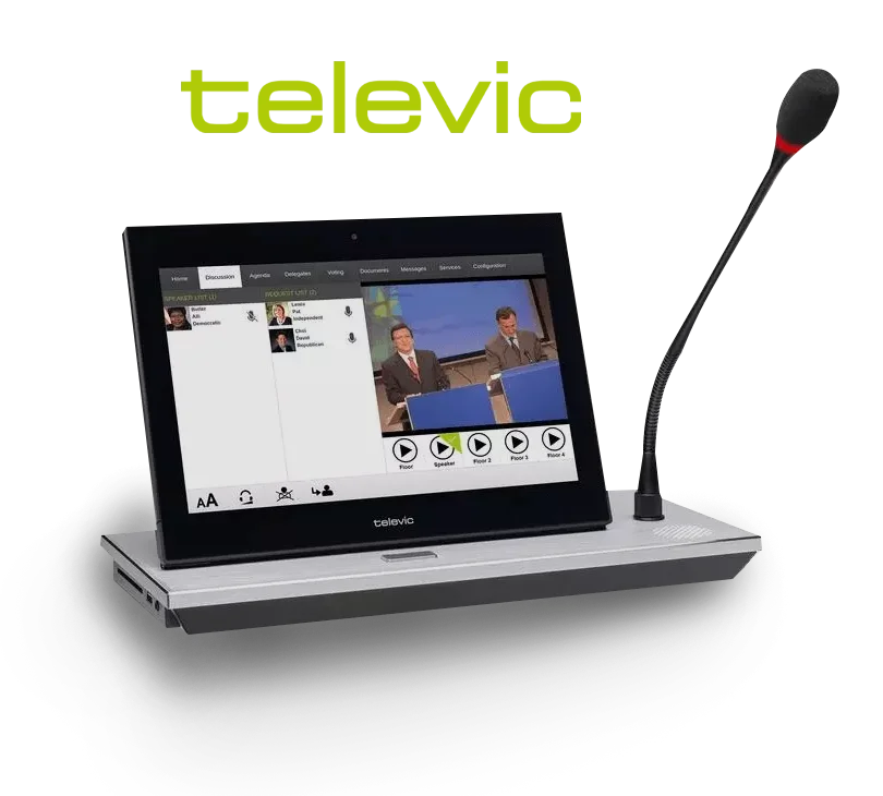 Marke Televic