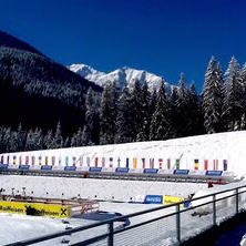 Biathlonstadion Obertilliach