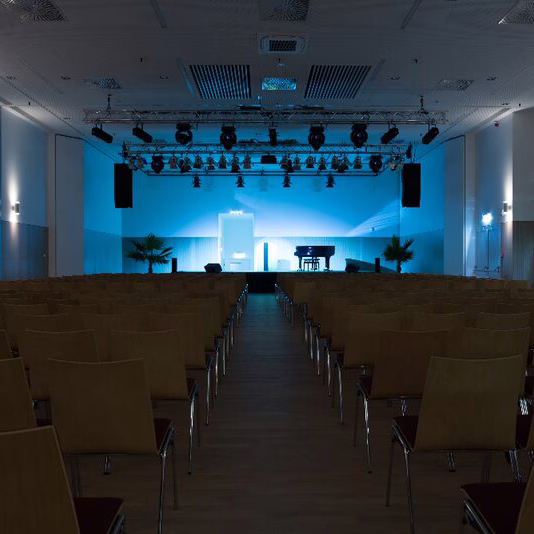 Bruno Kultursaal