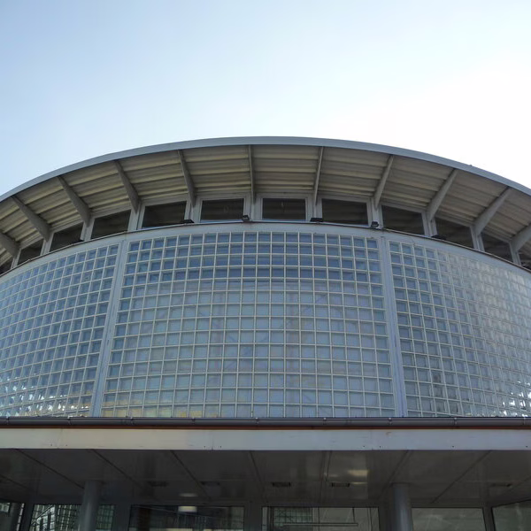 Halle B Baden