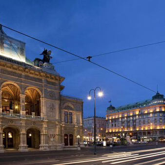 Hotel Bristol Wien
