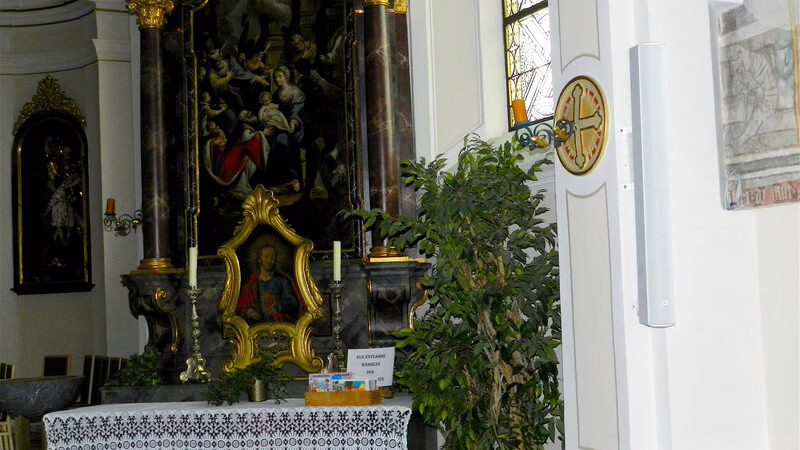 Ortskirche Kematen Beitragsbild