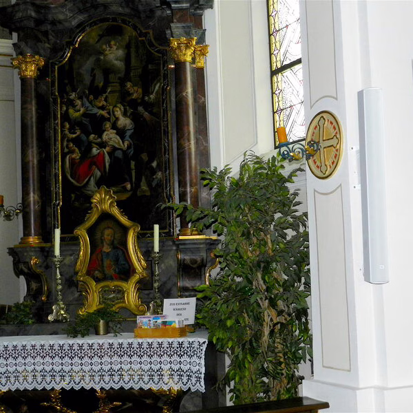 Ortskirche Kematen