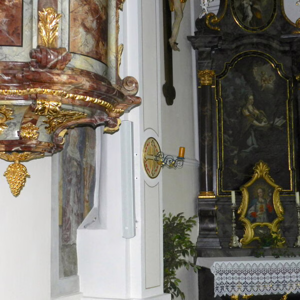 Ortskirche Kematen