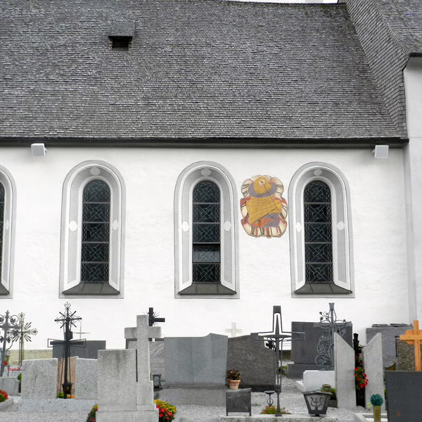 Ortskirche Kematen