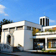 Pfarre Akkonplatz