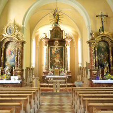 Pfarrkirche Huettschlag