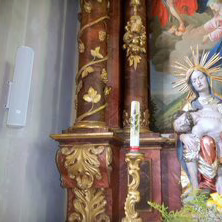 Pfarrkirche Huettschlag