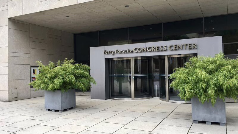 Porsche Congress Center Zell Beitragsbild