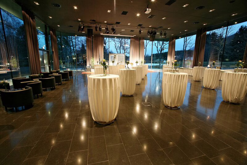 Referenzen Konferenz Eventlocations