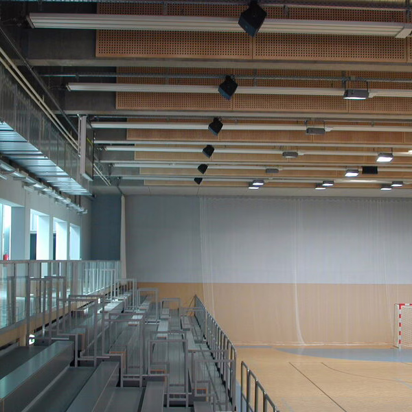 Sporthalle Margareten