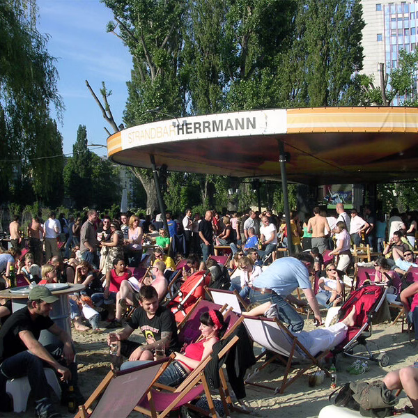 Strandbar Hermann