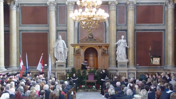Uni Wien Festsaal